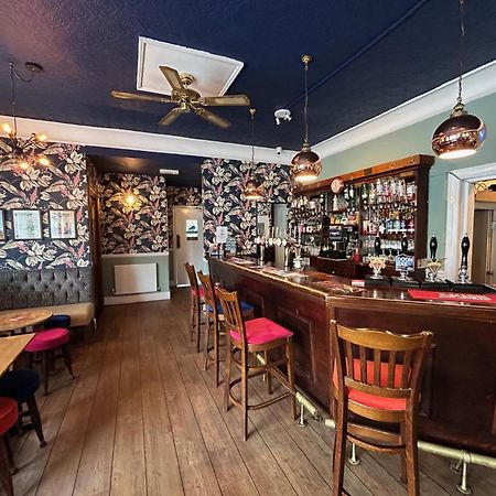 Blue Boar Inn Atherstone Eksteriør billede