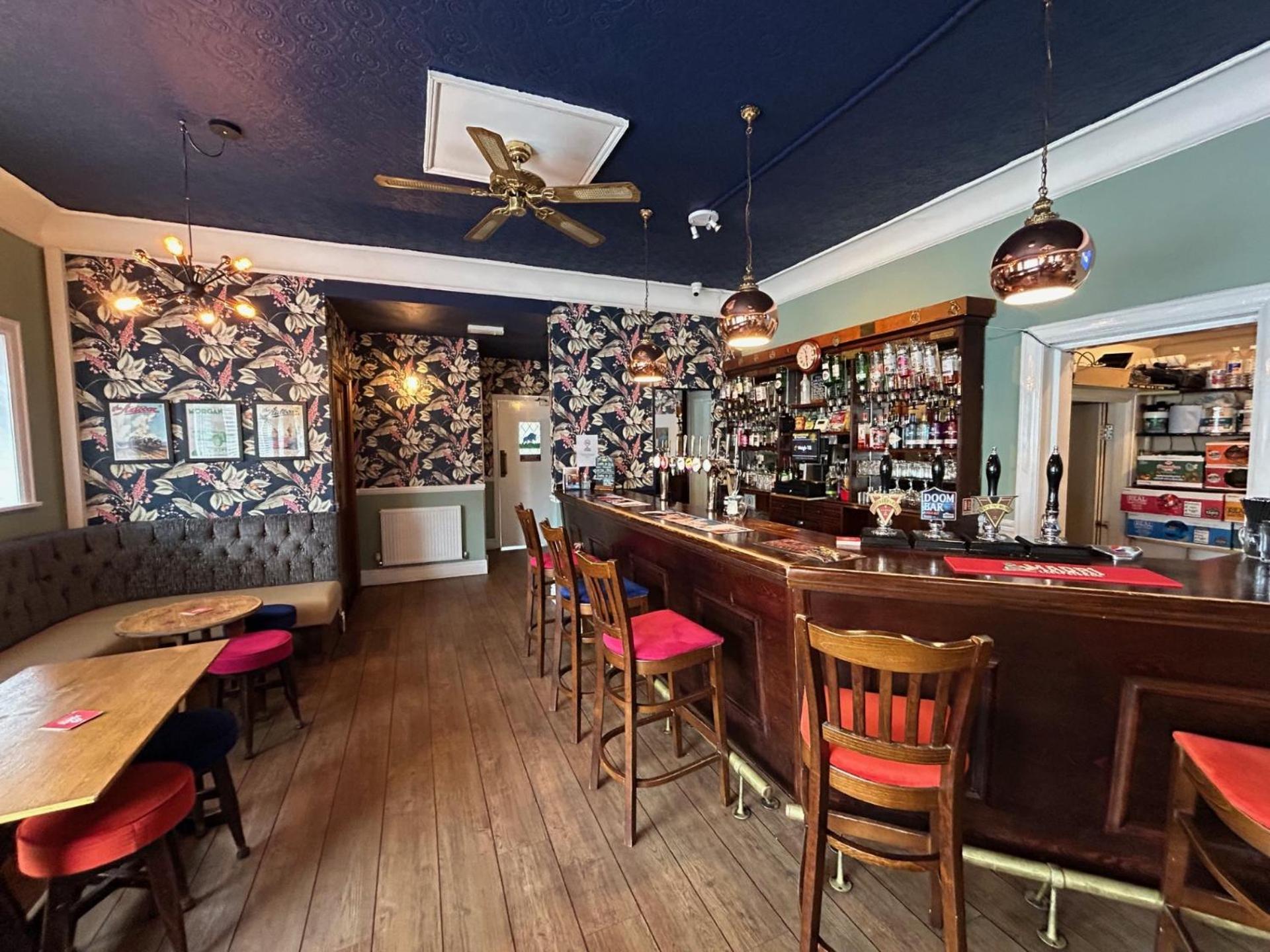 Blue Boar Inn Atherstone Eksteriør billede