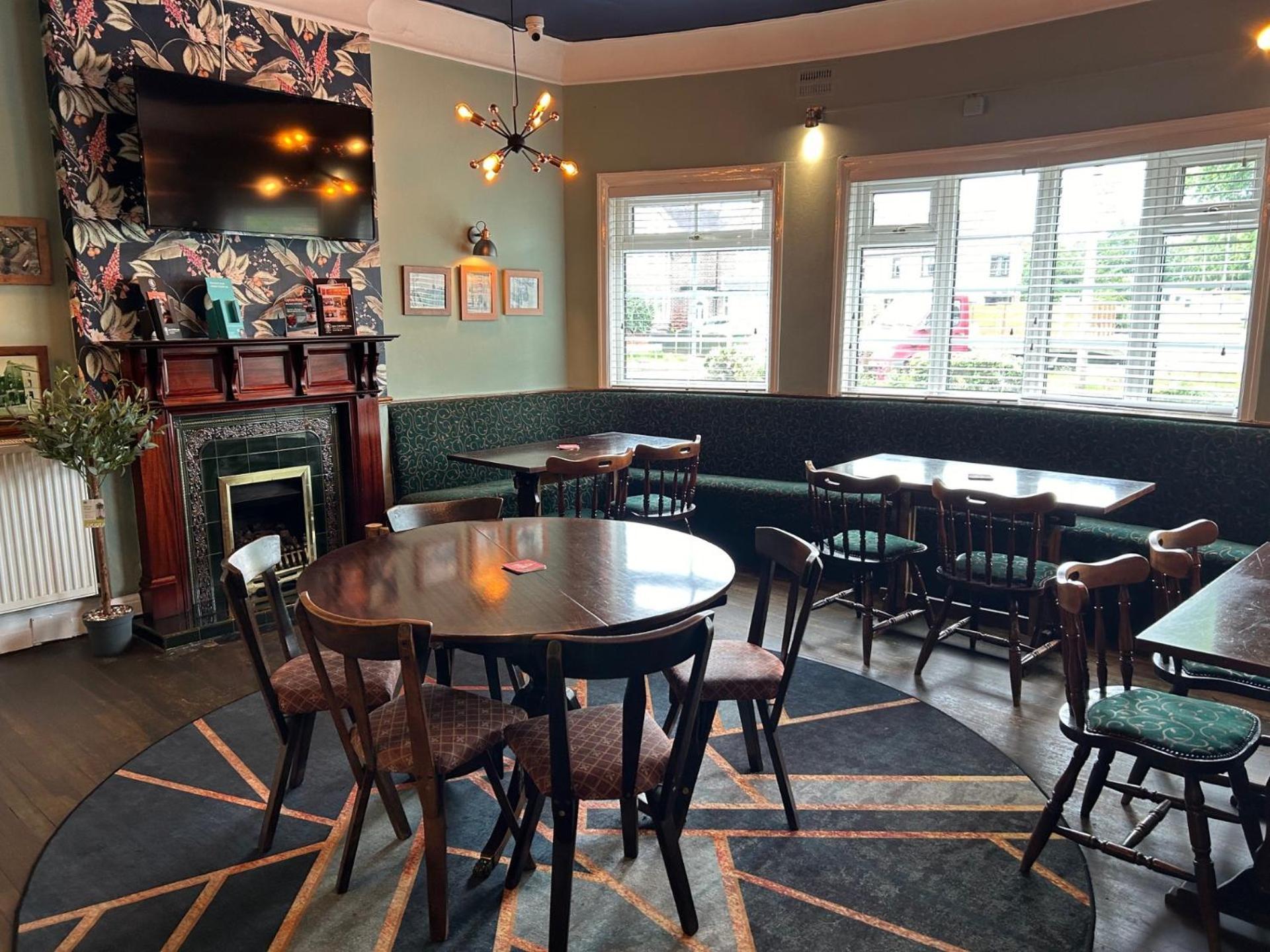 Blue Boar Inn Atherstone Eksteriør billede